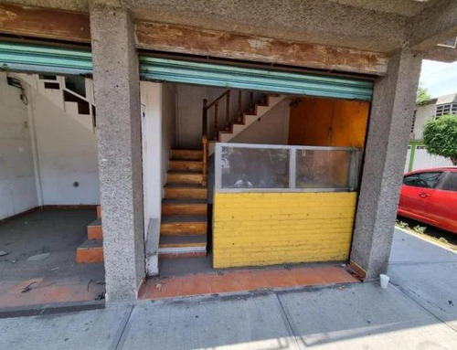 Edificio Comercial En Valle De Aragón