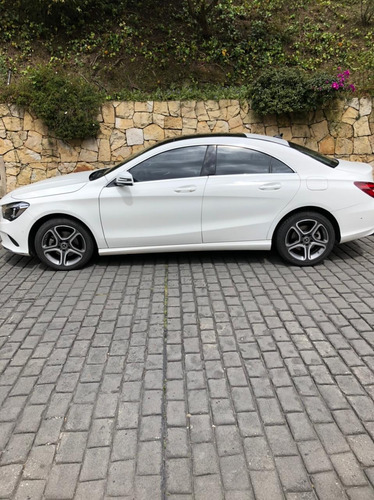Mercedes-benz Clase Cla 180