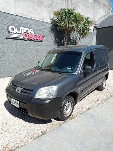 Peugeot Partner 2013 1.6 Hdi Furgon Presence Aa
