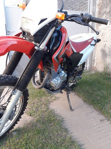 Honda Tornado Xr 250