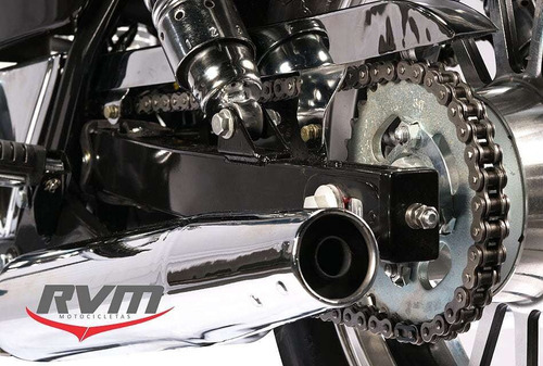 Jawa Rvm Custom 250