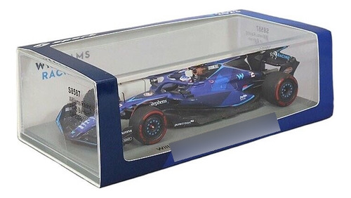 Williams Fw45 #2 Bahrain Gp 2023 - Logan Sargeant 1/43 Spark