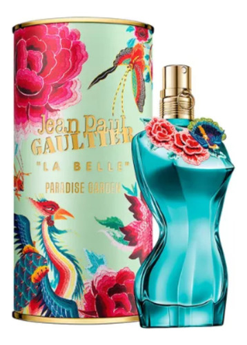 Perfume La Belle Paradise Garden Jean Paul Gaultier 100ml 