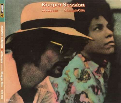 Cd Kooper Session (al Kooper) Estándar
