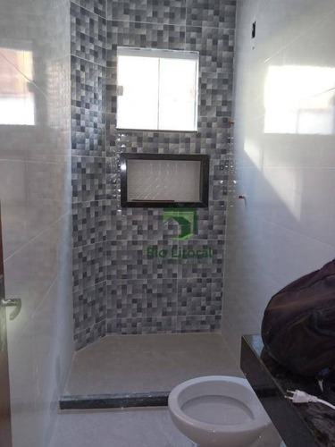 Imagem 9 de 19 de Casa Com 2 Dormitórios À Venda, 75 M² Por R$ 210.000,00 - Extensão Do Bosque - Rio Das Ostras/rj - Ca0915