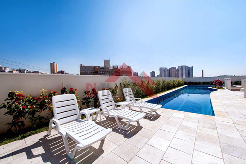 Imagem 10 de 13 de Apartamento Com 2 Dorms, Campestre, Santo André - R$ 493 Mil, Cod: 13 - V13