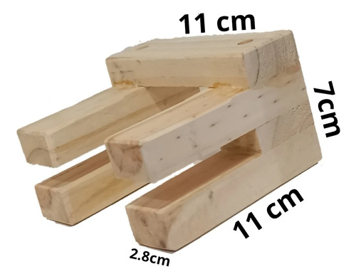 Kit 4 Pçs Suporte Para Chapas Drywall Envio Rapido
