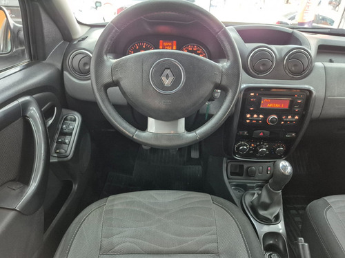 Renault Duster 1.6 16v Dynamique Hi-flex 5p