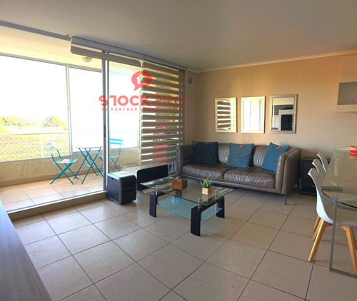 Departamento En Venta Algarrobo, Laguna Bahía