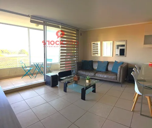 Departamento En Venta Algarrobo, Laguna Bahía
