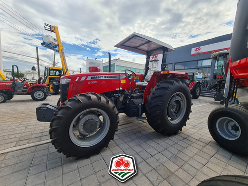 Tractor 78hp Doble Massey Ferguson 2655 + Servicios Gratis!