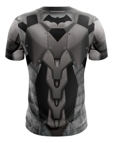 Playera Sublimada Batman Armor
