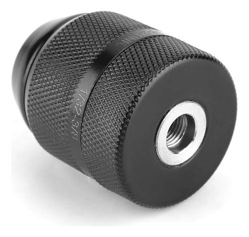 Portabrocas De Metal Sin Llave De 3/8 Rosca, 0,8 Mm, 10 Mm,
