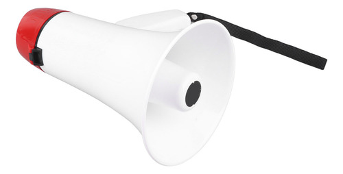 Altavoz Bullhorn Megaphone Speaker Con Grabación De 160s