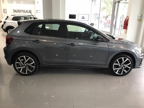 Imagen 4 de 14 de Volkswagen Polo Gts 1.4 Tsi 150cv My22 0km Ir
