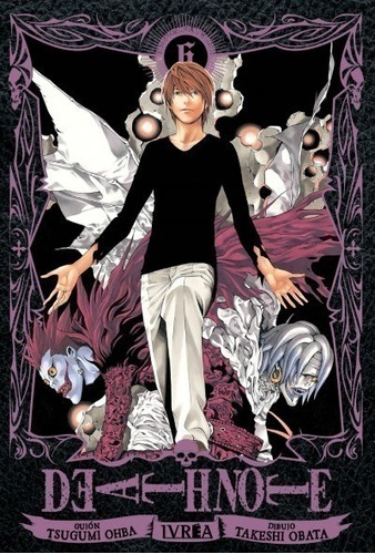 Imagen 1 de 4 de Manga - Death Note 06 - Xion Store