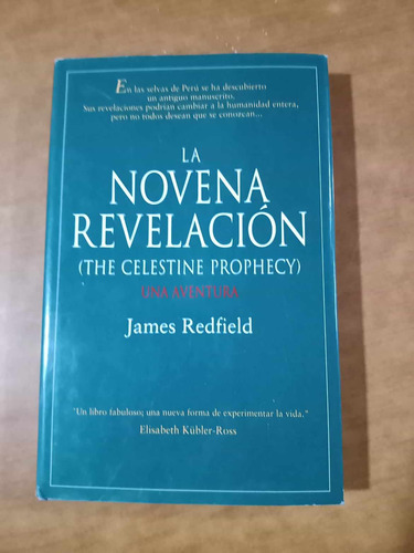 La Novena Revelacion - James Redfield - Atlantida Tapa Dura