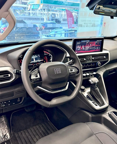 Fiat Titano Ranch At8 Awd 4x4