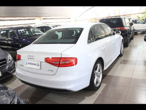 A4 1.8 Tfsi Attraction Gasolina 4p Multitronic 66000km