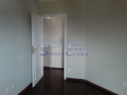 Imagem 15 de 15 de Excelente Apartamento Com 180 M², Vista Panorâmica, No Jardim Umuarama - Sp - Sc9563