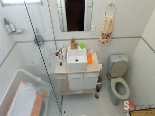 Imagem 2 de 24 de Lindo Apartamento, Próximo A Braz Leme. - Ap00478 - 70591563