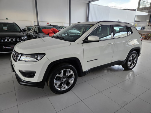 Jeep Compass 2.0 16V FLEX LONGITUDE AUTOMÁTICO
