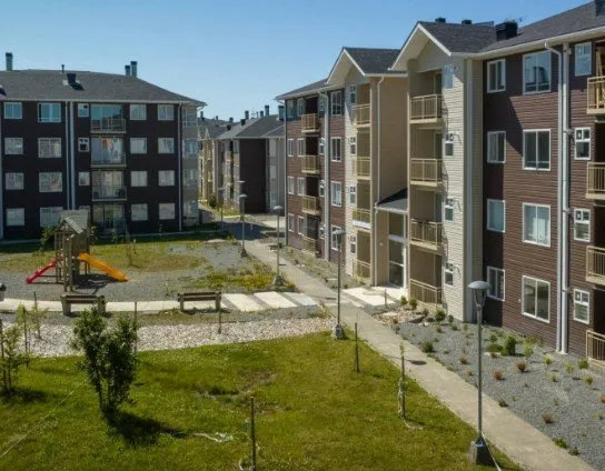 Puerto Montt Depto 54 M2 Altavista