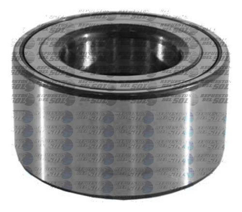 Rodamiento Rueda Del Para Hyundai Elantra 1.6 4x2 2006 2010