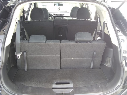 Imagen 9 de 9 de Nissan X-trail 2015 2.5 Advance 2 Row Cvt