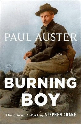 Libro Burning Boy : The Life And Work Of Stephen... Nuevo