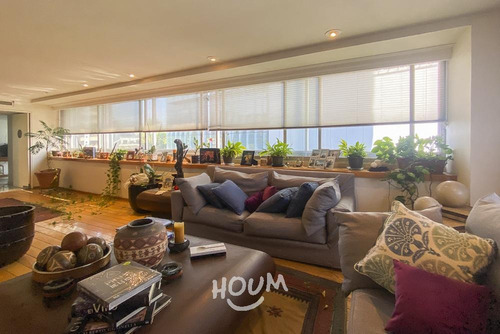 Imagen 6 de 30 de Departamento En Lomas De Chapultepec, Miguel Hidalgo Con 2 Recámaras, 250 M², Id: 64862