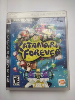 Katamari Forever Playstation 3 Ps3