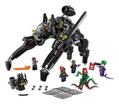 Lego Batman Pelicula The Scuttler 70908