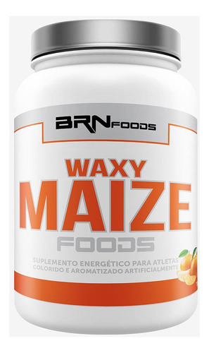Waxy Maize Foods 1kg Tangerina