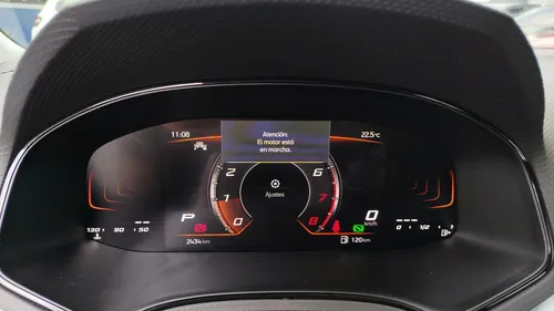 Seat Arona REFERENCE