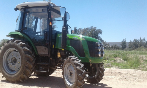 Imagen 2 de 13 de Tractores Chery Bylion 50 Hp 4x4 Doble Traccion