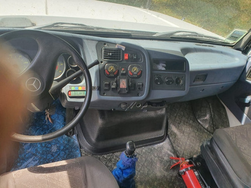 Mercedes Benz 1620 2004