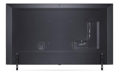 Imagen 3 de 3 de Smart TV LG AI ThinQ 65NANO80SPA LCD 4K 65" 100V/240V