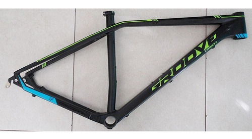 Quadro Groove Rhythm 90 Carbon Ud Astro 29 Tapered Tamanh 19