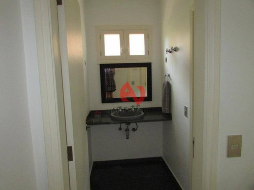Imagem 5 de 30 de Casa Com 4 Dormitórios À Venda, 592 M² Por R$ 4.300.000,00 - Alphaville - Barueri/sp - Ca1034