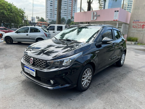 Fiat Argo 1.8 Precision 16v Flex Aut. 5p