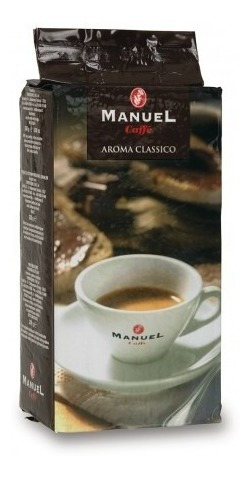 Café Aroma Classico Molido De 250 Gr