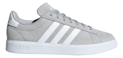 Adidas sales concha grises