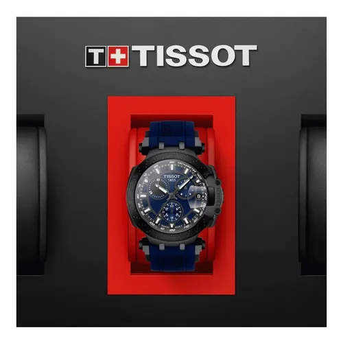 Reloj Tissot T1154173704100 T race Chronograph Env o gratis