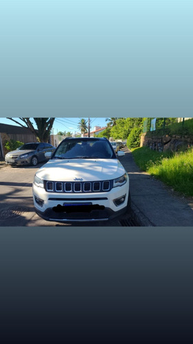 Jeep Compass Limited 4x2 Flex