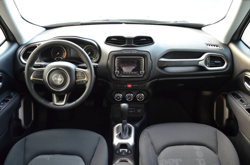 Imagem 3 de 14 de Jeep Renegade 1.8 16v Flex Sport 4p Automático