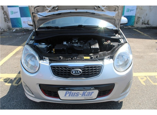 Imagem 10 de 10 de Kia Picanto 1.0 Ex 12v Flex 4p Manual