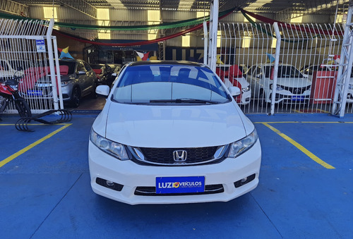 Honda Civic Honda Civic LXR 2.0 i-VTEC (Aut) (Flex)