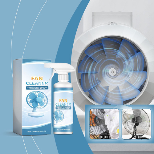 Limpiador De Ventiladores F 120ml 3002