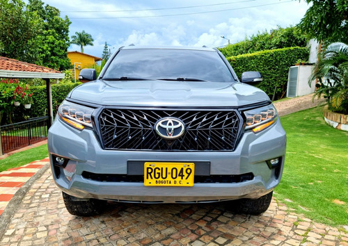 Toyota Prado 2011 3.0 Tx-l Diesel